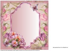 Insert to Glory Rose