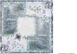 Insert to Moonlit Rose
