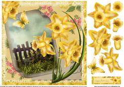The Letter in Spring