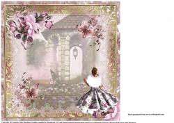 Insert to Compliment Enchanted Evening