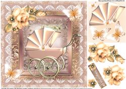 Gorgeous Pram Topper