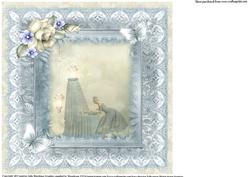 Insert to Compliment Mother and Baby Boy