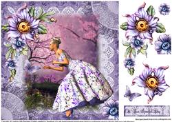 Just Enchanting Topper