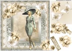 The Wonderful Forties Topper