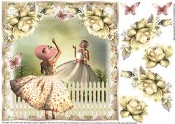 The Girls Topper