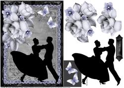 The Waltz Topper