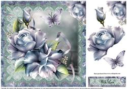 The Lilac Butterfly