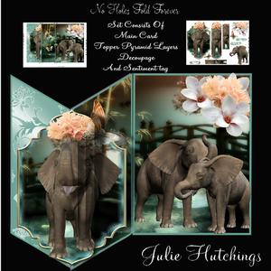 Beautiful No Holes Fold Forever Kit