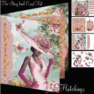 The Story Book Card Kit