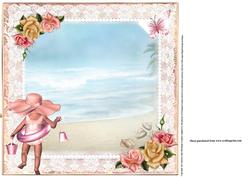 Insert to Compliment Life's a Beach