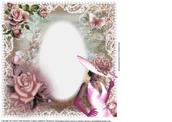 Insert to Compliment Pure Elegance Card Front