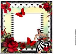 Insert to Compliment a Beautiful Day Card Front