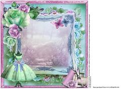 Insert to Compliment the Dressmaker