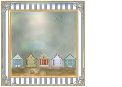 Insert to Compliment the Beach Huts