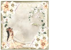 Insert to Compliment Bride and Groom