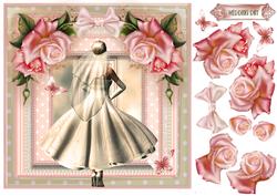 Beautiful the Wedding Day Topper
