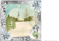 Insert to Compliment Silver Baubles