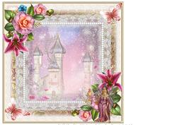 Insert to Compliment Beautiful Fairy