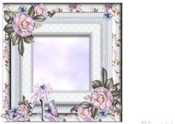 Insert to Compliment Camellia Shoe