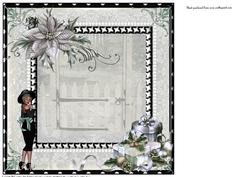 Insert to Compliment ~ Winter Wonderland