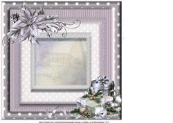 Insert to Compliment Winter Cottage