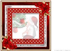 Insert to Compliment Baby Boy 1st Christmas