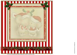 Insert to Merry Kissmas