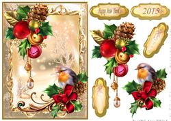 The Beautiful Robin Golden Scene