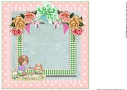 Insert to Compliment the Tea Party