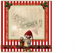 Insert to Compliment the Carol Singer