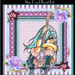 Star Card Front Kit