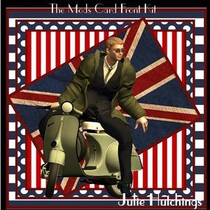 The Mods! Card Front Kit
