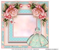 Insert to Compliment Pink Rose Dress