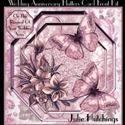 Wedding Flutters Renewal of Vows