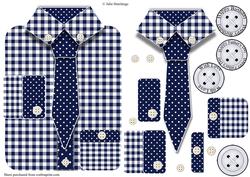 A Shirt for All Seasons Topper