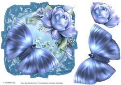Beautiful Blue