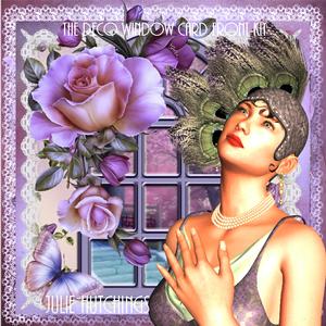 The Deco Window Card Front Kit