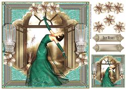 The Deco Beauty Topper
