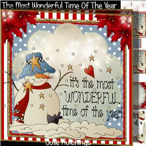 The Most Wonderful Time of the Year!