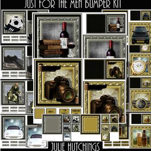 Just for Men Bumper Kit
