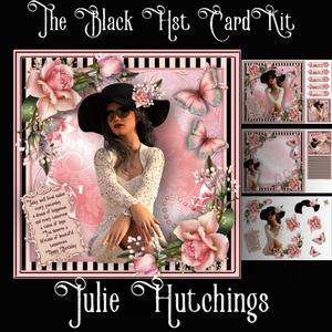 The Black Hat Card Kit