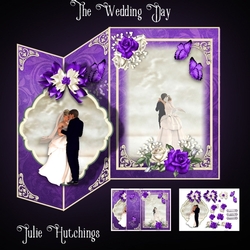 No Holes Fold The Wedding Day