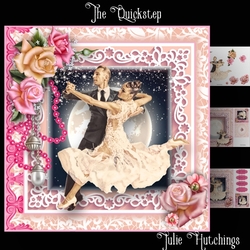 The Quickstep Card Front Kit