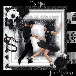 The Jive Card Front Kit
