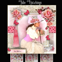 Fair Lady Card Kt