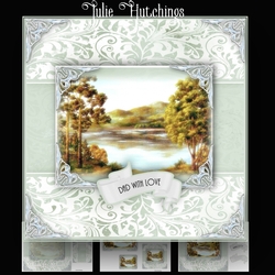 A Lake View Card Kit