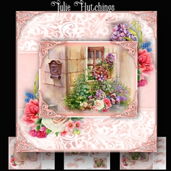 The Cottage Card Kit