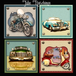 Transport Bumper Kit