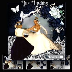 The Flower Girl Card Kit