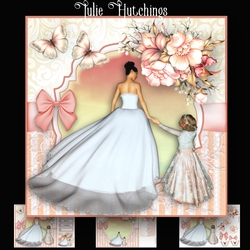 The Bridesmaid Card Kit